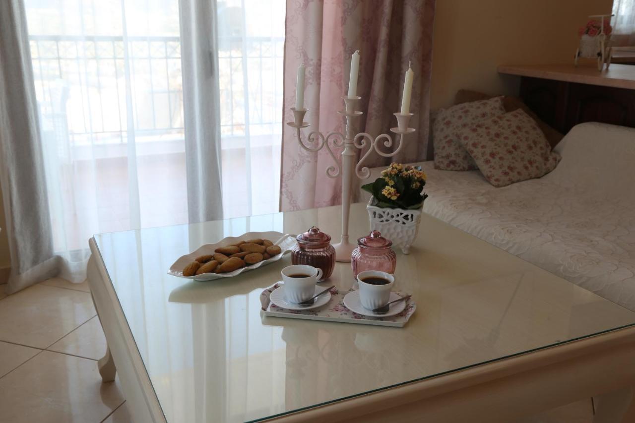 Chrisa'S Beautiful Apartment Chania Chania  Eksteriør billede