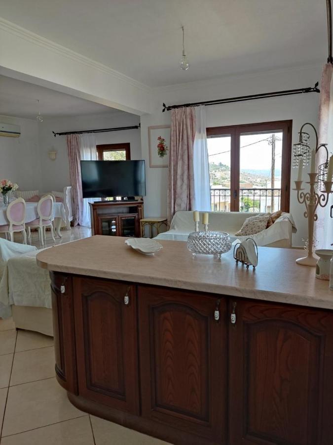 Chrisa'S Beautiful Apartment Chania Chania  Eksteriør billede